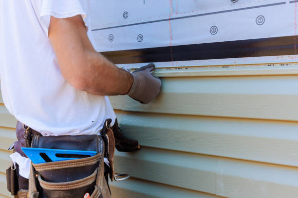 Affordable Storm Damage Siding Repair solutions in Wickliffe, OH