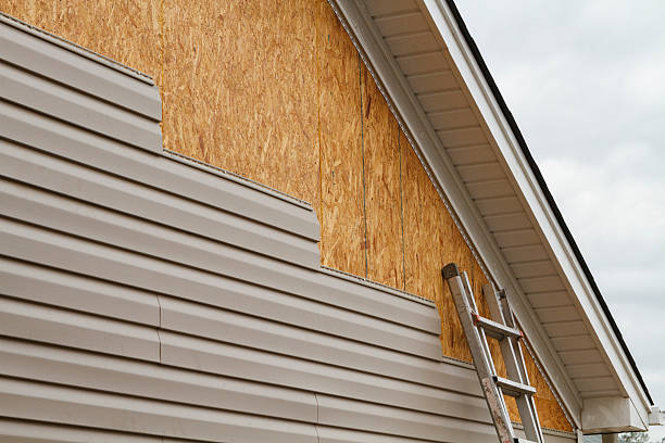 24/7 Emergency Storm Damage Siding Repair experts in Wickliffe, OH